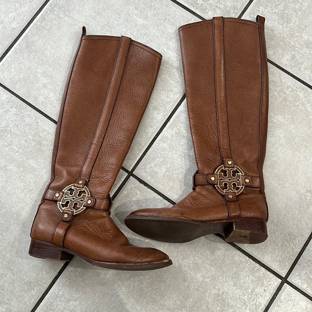 Tory Burch boots